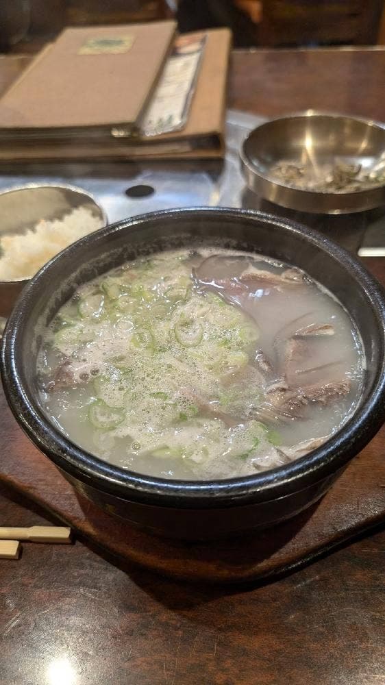 韓国郷土料理 チョンソル - サブ画像3