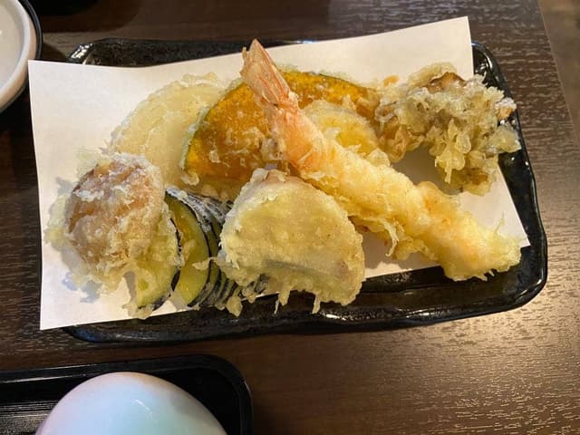 天ぷらダイニング さく - サブ画像1