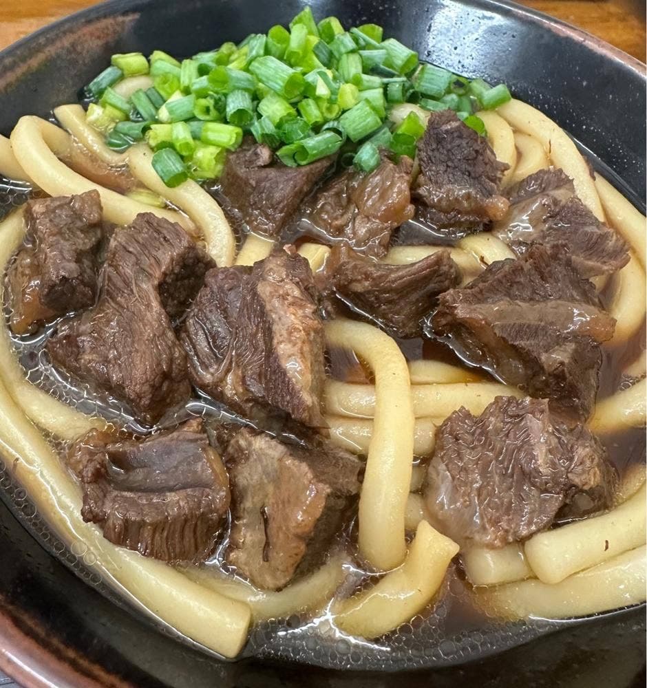 元祖 どきどきうどん 本店