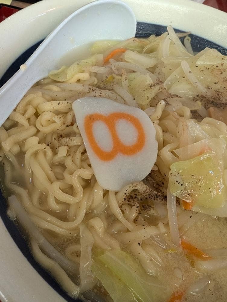 8番らーめん 手取店