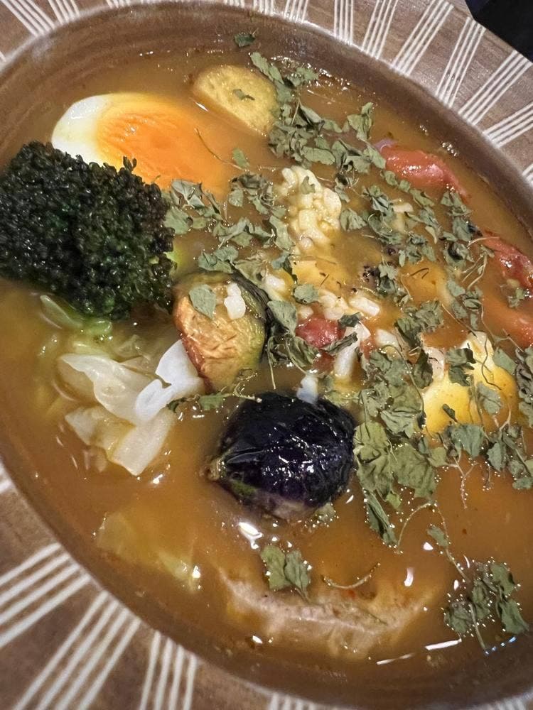 スープカレー専門店 Syukur 元住吉店