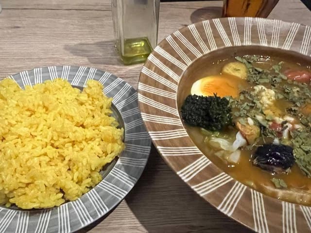 スープカレー専門店 Syukur 元住吉店 - サブ画像2