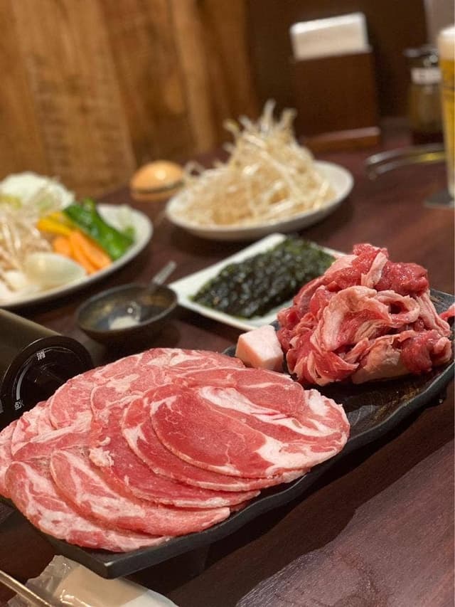 元祖 箱館ジンギスカン 羊の家 - サブ画像3