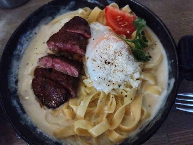 白のフライパン - サブ画像2