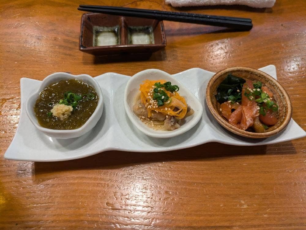 魚真 新宿店