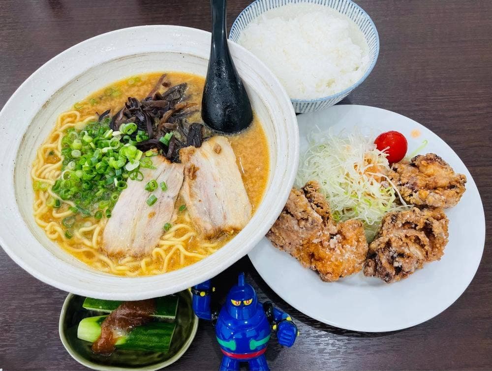 お食事 心