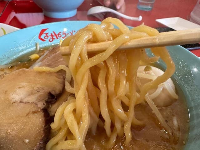 くるまやラーメン 銚子新生店 - サブ画像3