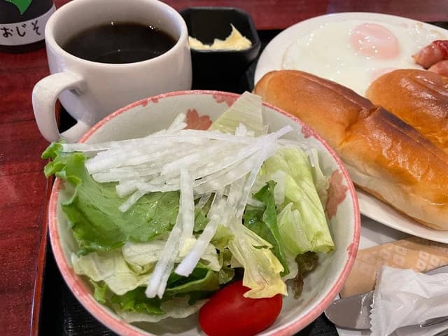 三本コーヒー 稲毛店 - サブ画像2