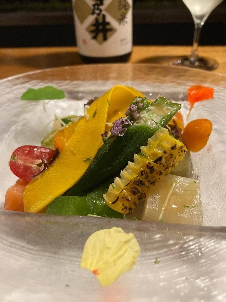 源流懐石 24sekki