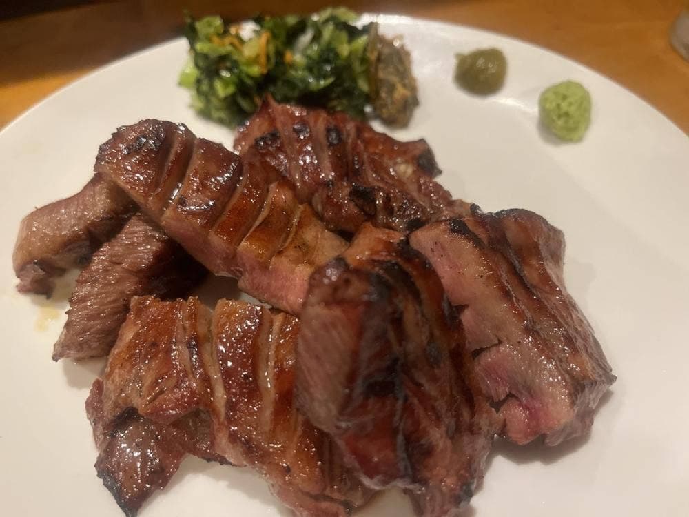 牛たん炭焼き 仁