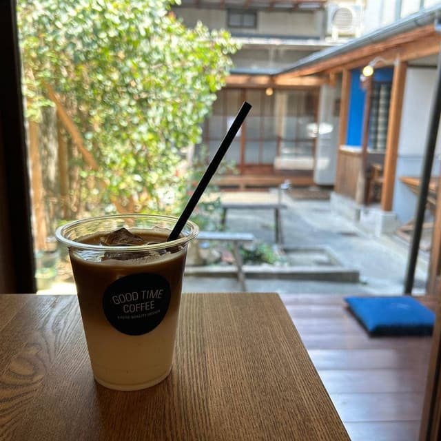 GOOD TIME COFFEE - サブ画像2