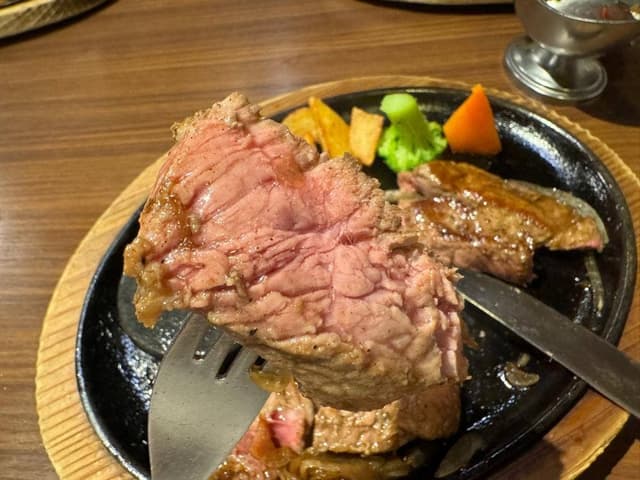 ステーキのあさくま 袋井店 - サブ画像3