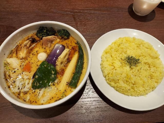 SOUP CURRY KING ゲートウェイ店 - サブ画像3