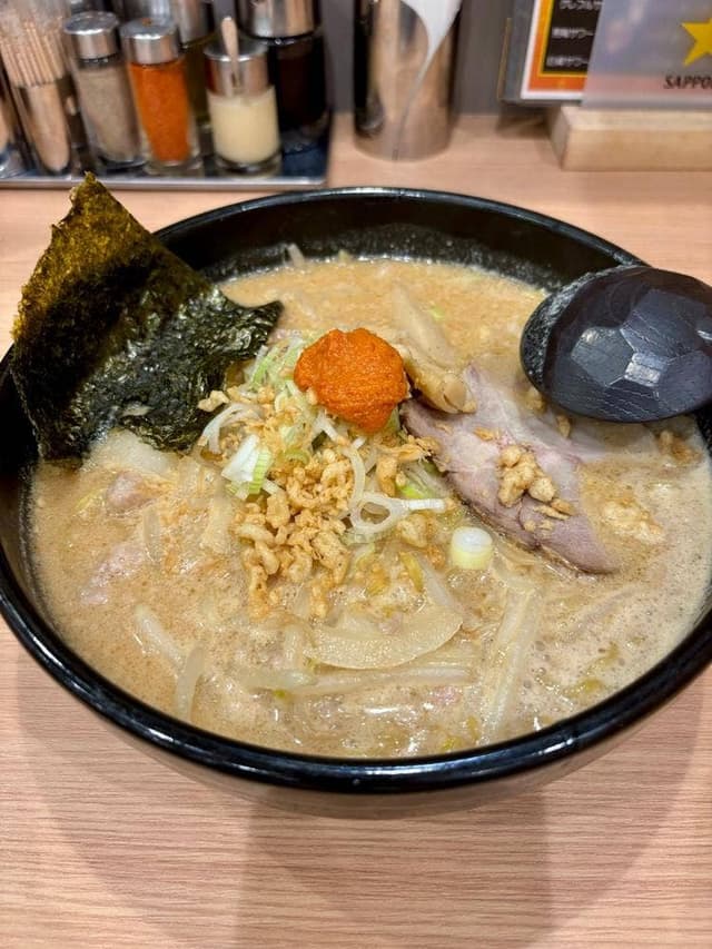 北海道らーめん奥原流 久楽 北千住店 - サブ画像1
