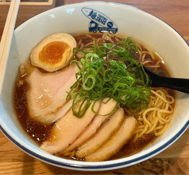 麺FACTORY JAWS ZERO - サブ画像3