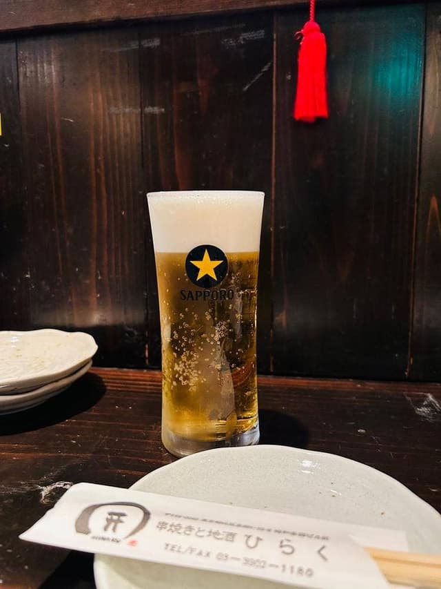 串焼きと地酒 ひらく - サブ画像3