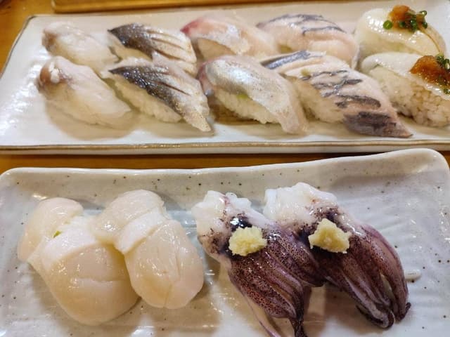 うまい鮨勘 名掛丁支店 - サブ画像2