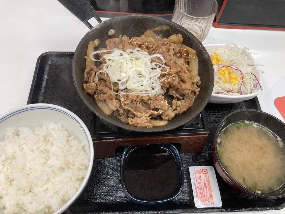 吉野家 176号線宝塚店