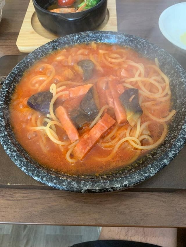 魔法のパスタ彦根店 - サブ画像1