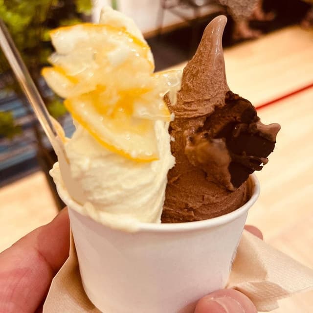 Premium Gelato ハレTerrace 豊洲店 - サブ画像1