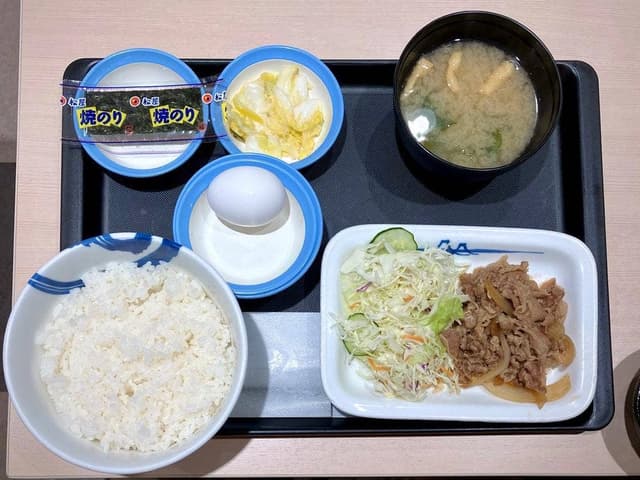 松屋 桜橋店 - サブ画像3