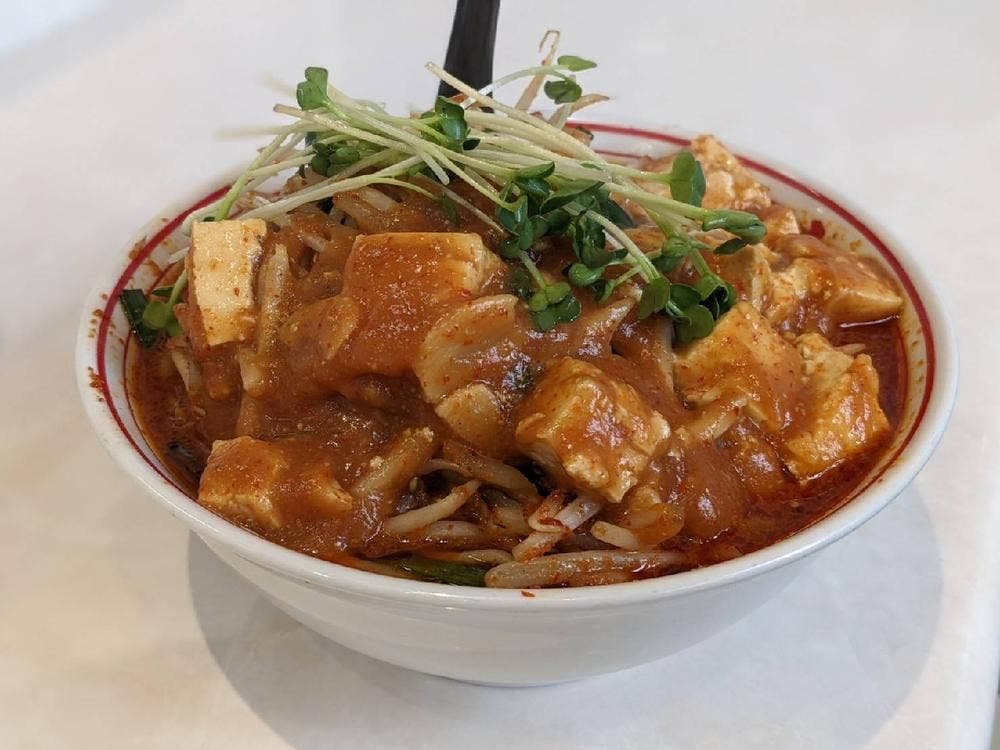 蒙古タンメン 中本 宇都宮店