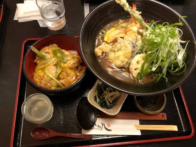 京風カレーうどん みね八 - サブ画像1