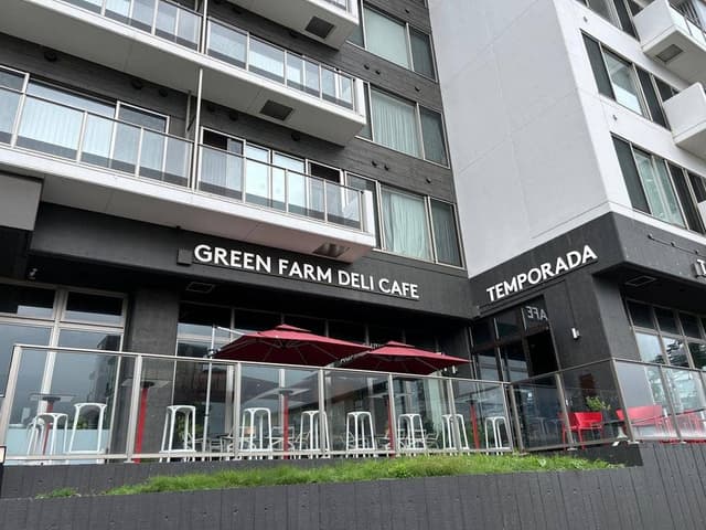 green farm cafe - サブ画像3