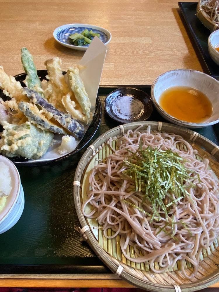 そば処 湯川