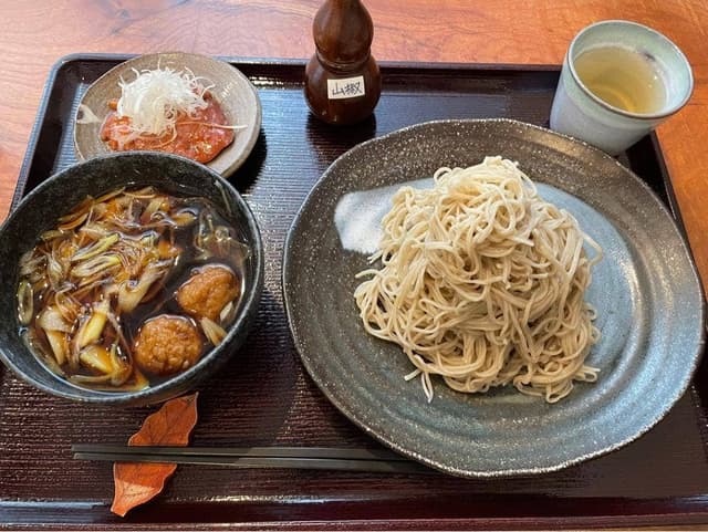 そば処 いっ時あん - サブ画像1