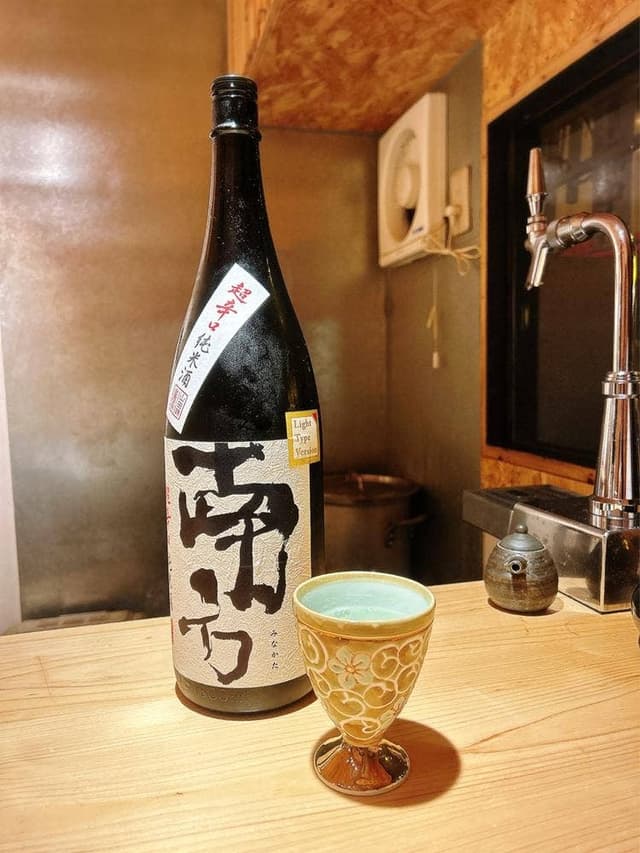 立ち呑み寿司 ワインバー あぺろ - サブ画像3