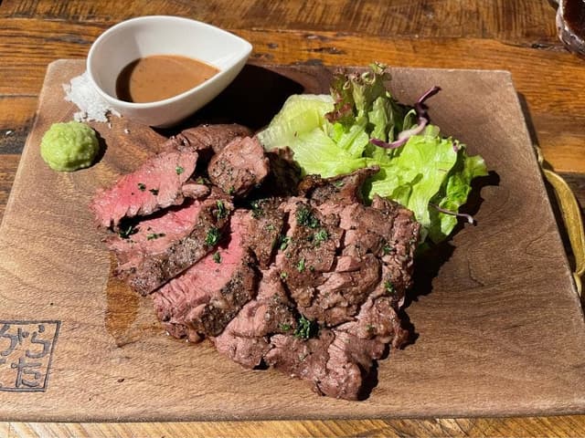 charcoal grill & bar 我楽多家 西新宿店 - サブ画像1