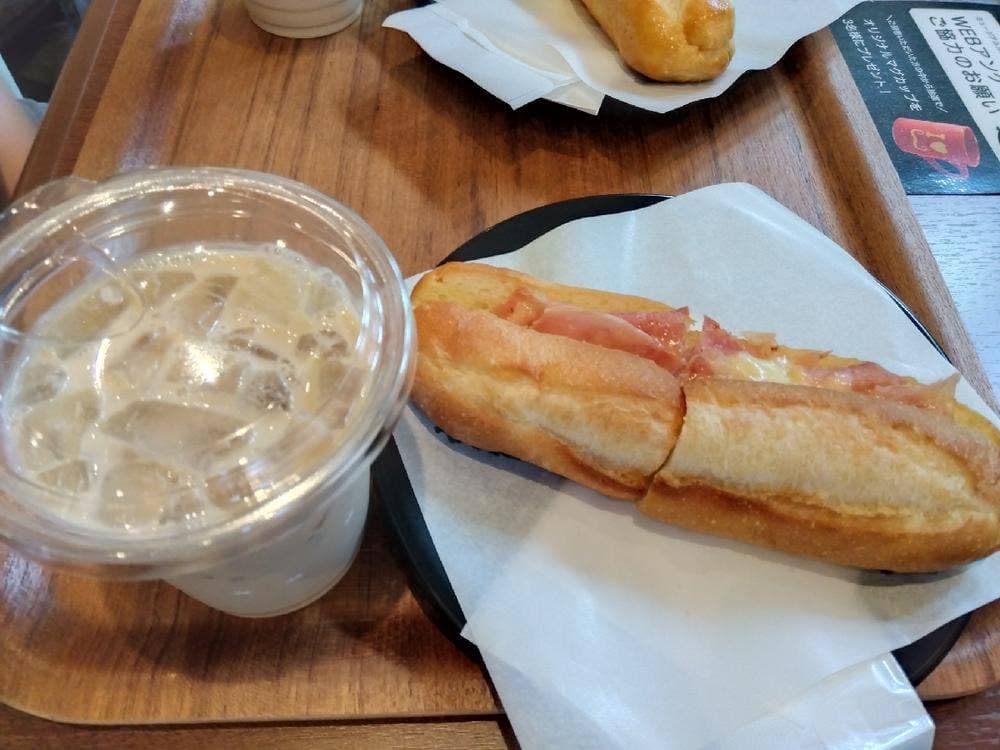 諸橋近代美術館 ミュージアムカフェ