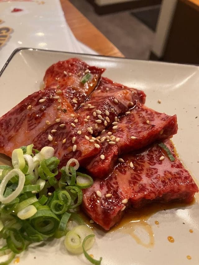 炭火焼肉 牛司 上新庄店 - サブ画像2