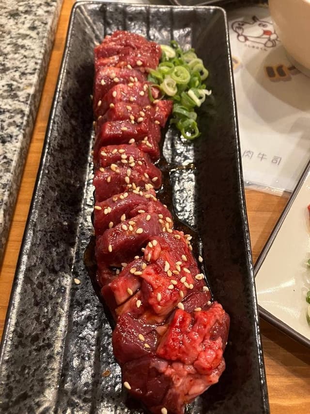 炭火焼肉 牛司 上新庄店 - サブ画像3