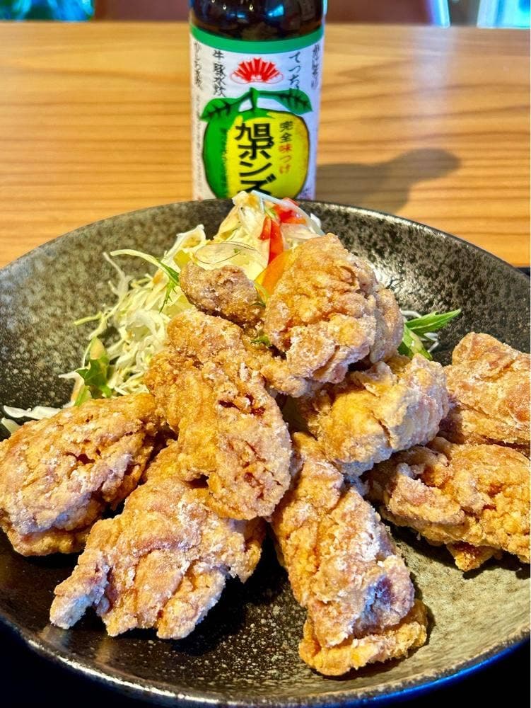 晴れときどき鶏