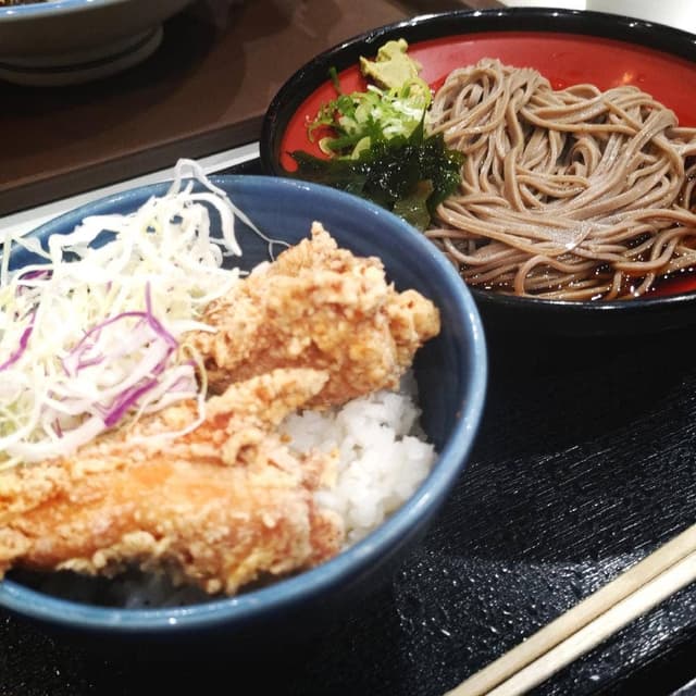 そば処吉野家 イオンモール川口前川店 - サブ画像1