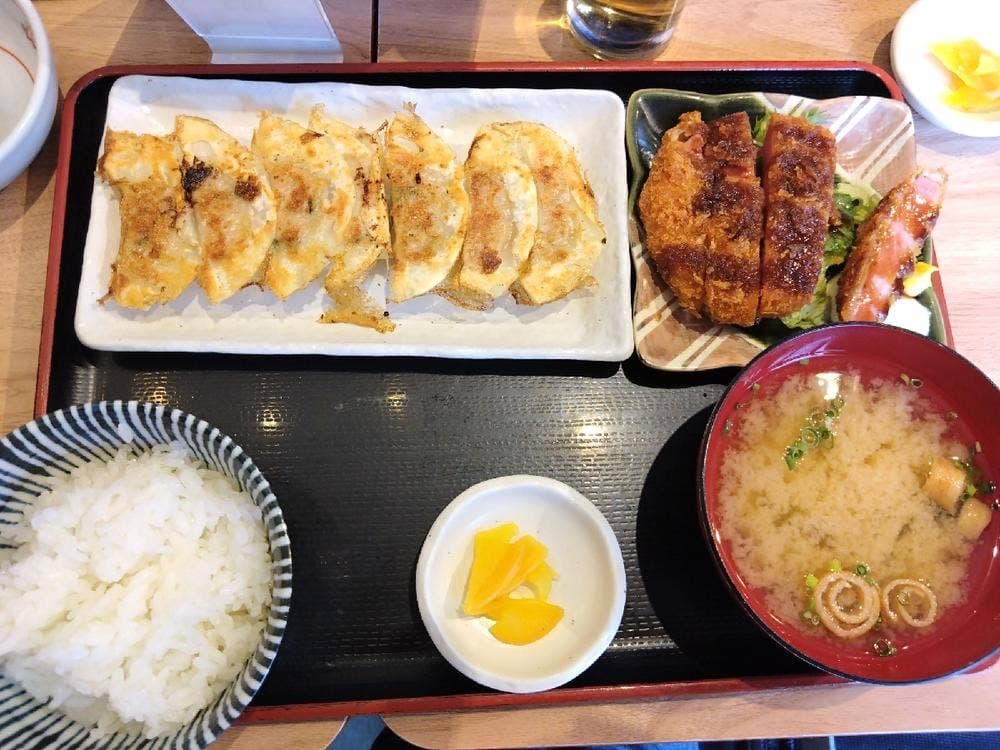 餃子のたっちゃん 中洲川端店