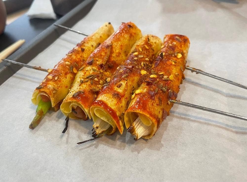 吴記 哈尓滨焼烤