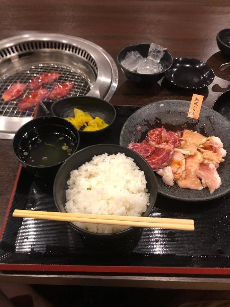 焼肉 牛楽 箕面店