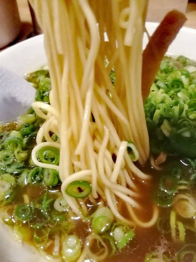 中華そば 山冨士 中央店 - サブ画像3