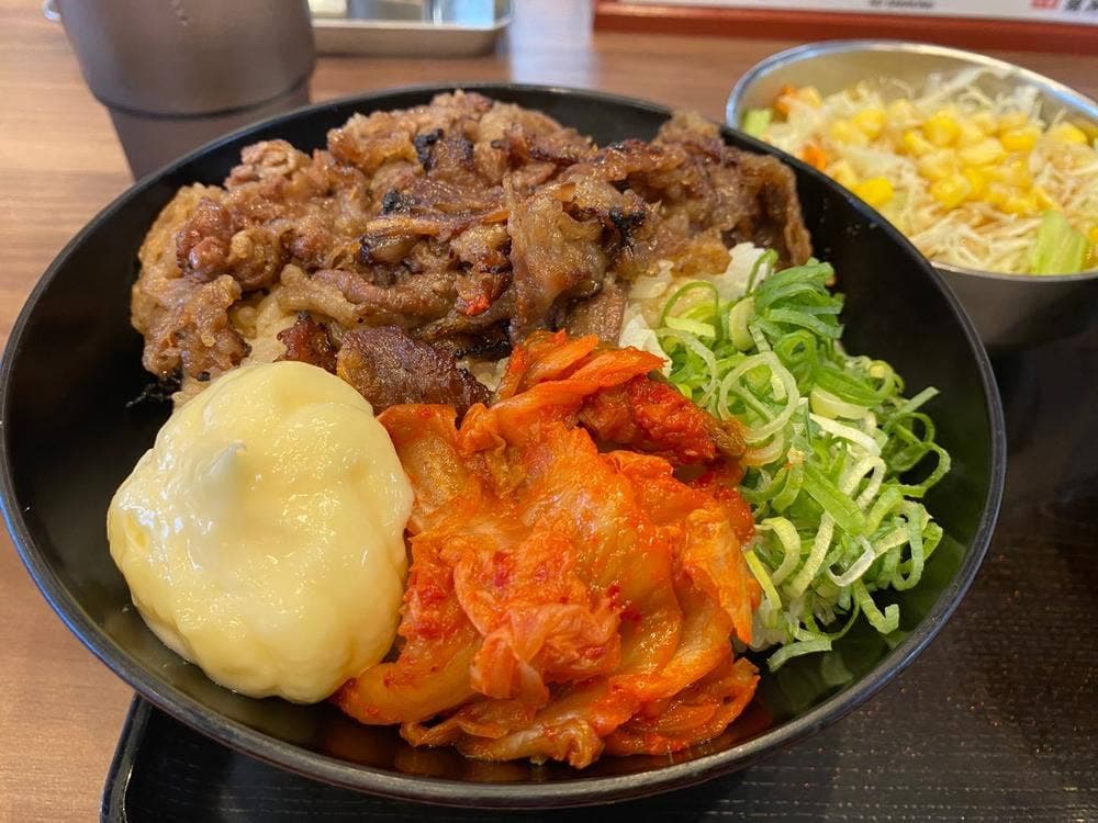 韓丼 熊本嘉島店