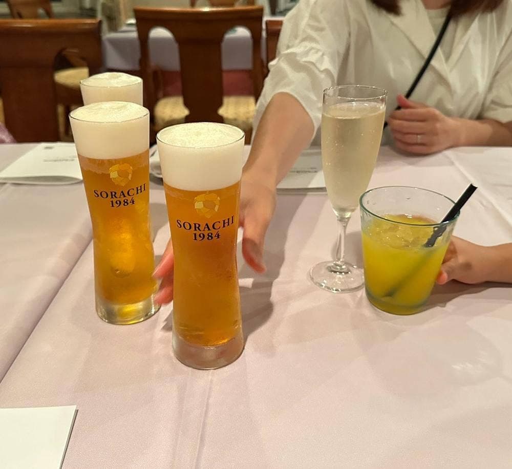 創作料理 パンドール