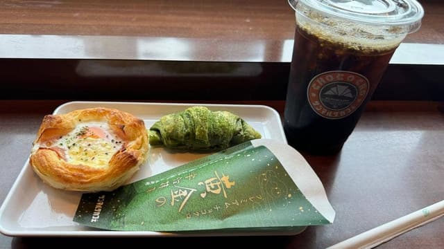 サンマルクカフェ 恵比寿東口店 - サブ画像2