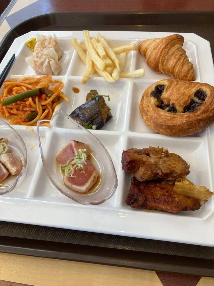 バイキング＆カフェレストラン ル・ベール