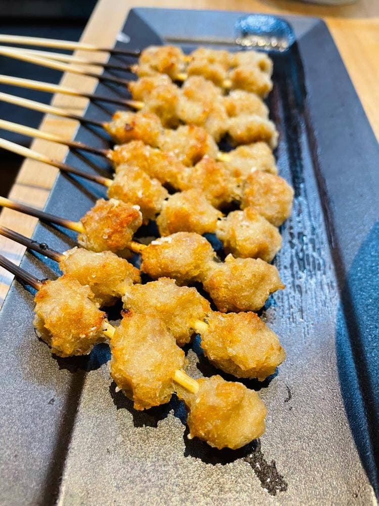 とり焼 番鳥 神戸駅前店