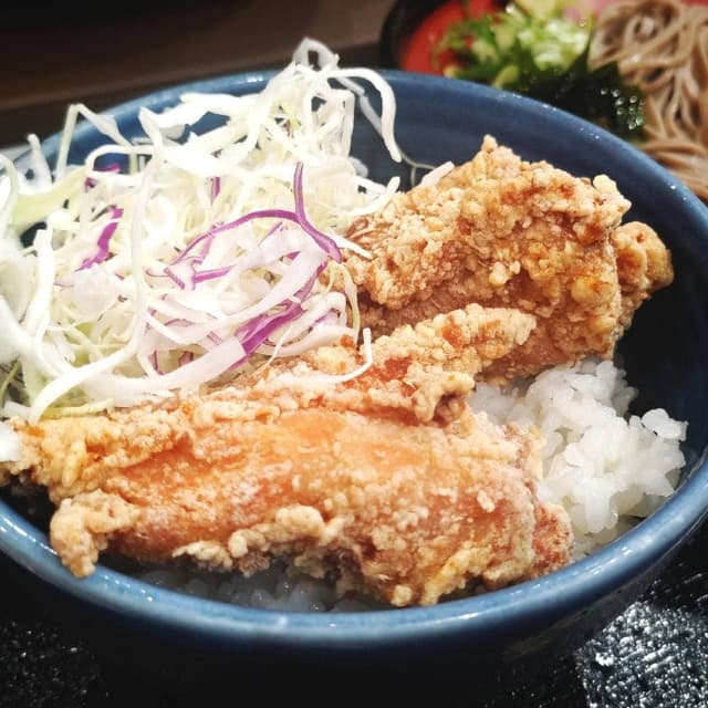 そば処吉野家 イオンモール川口前川店 - サブ画像3