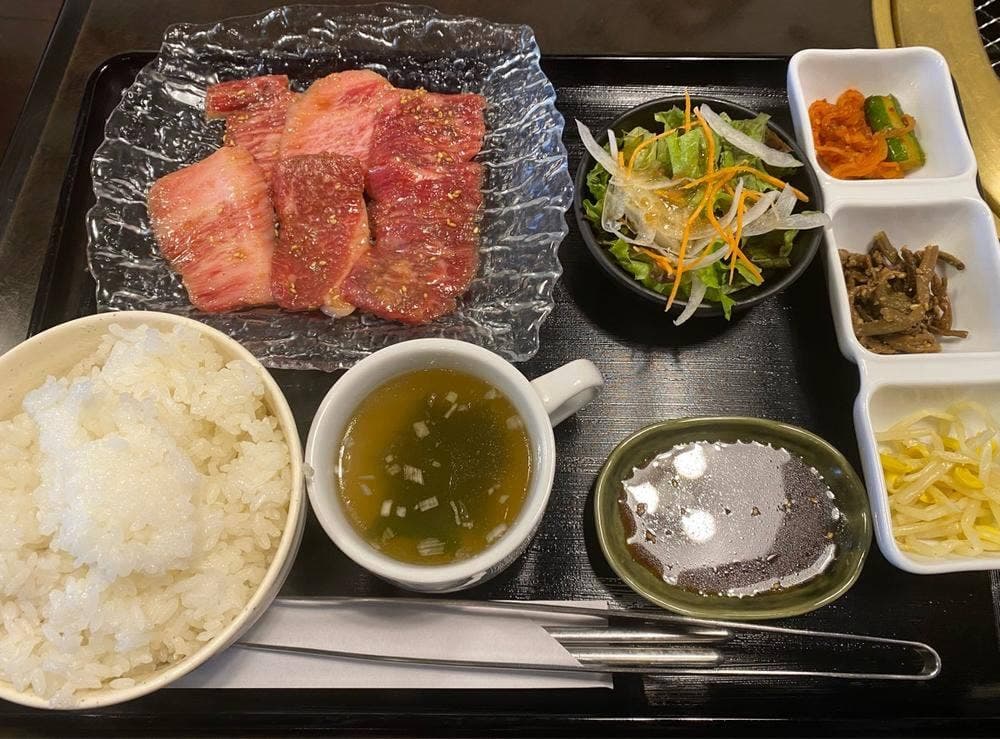 焼肉 食道楽 戸田店