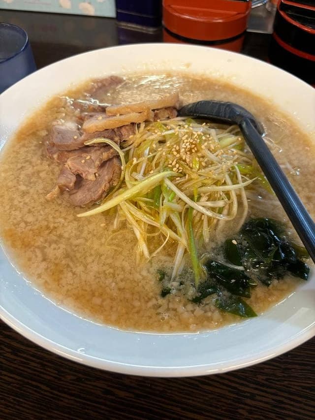 ニューラーメンショップ 主水 - サブ画像3