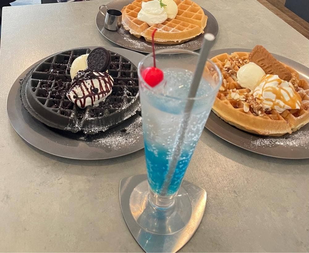 Ree’s Cafe